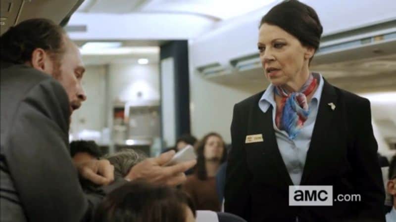 Fear The Walking Dead: Flight 462 - Episode 4