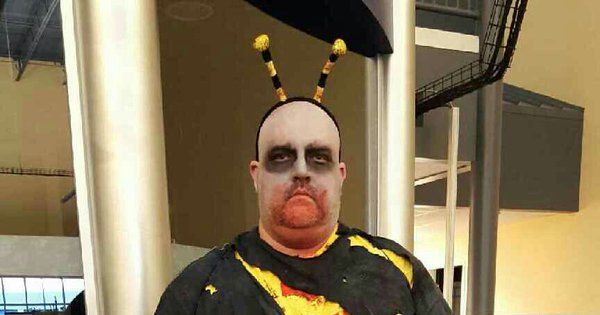 Halloween Kostüme 2015: Jon Snow White und Zombee