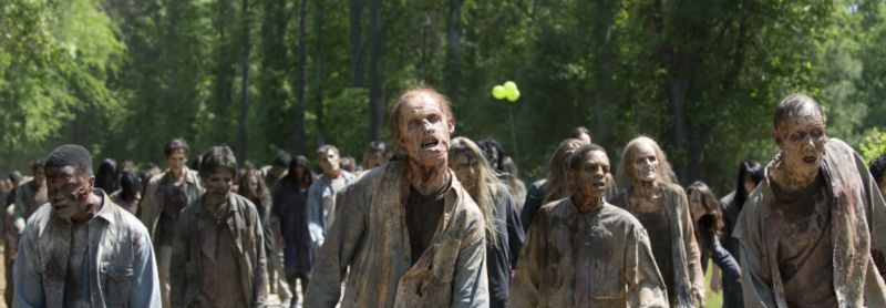 Preview "The Walking Dead" Season 6, Episode 8 - Promo and Sneak Peak for the Midseason Finale