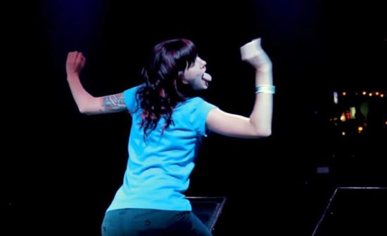 Air Guitar war gestern: Air Sex ist das Mass aller Dinge und hat schon einen eigenen Film!