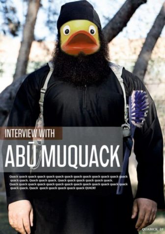 Allahu Quackbar