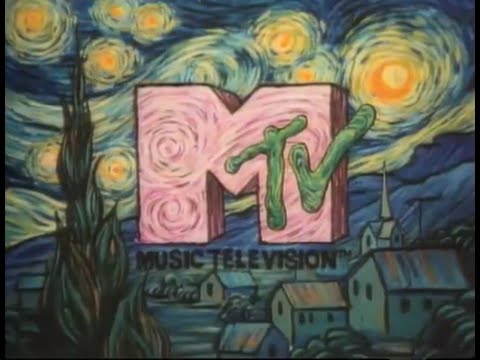 Alle MTV Werbetrenner von 1981 bis 1995