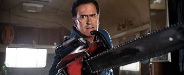 Ash Vs. Evil Dead: Hail to the King! Ash is back! - Ein Review