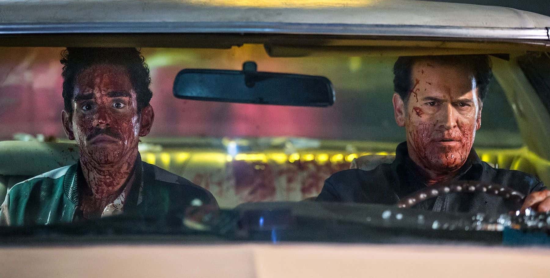 Ash vs. Evil Dead: Review zur 2. Episode der 1. Staffel