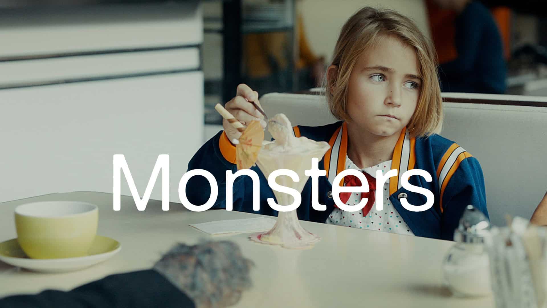 Betrunkene Eltern sind Monster