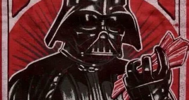 Come to the Darkside - We have Bacon