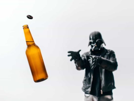 Was macht eigentlich Darth Vader: Eine ganz persönliche Foto-Serie