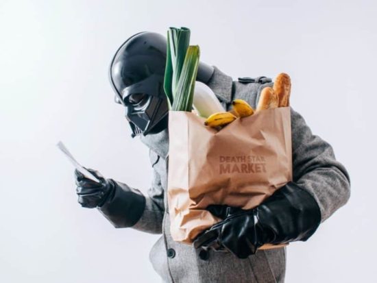 Was macht eigentlich Darth Vader: Eine ganz persönliche Foto-Serie