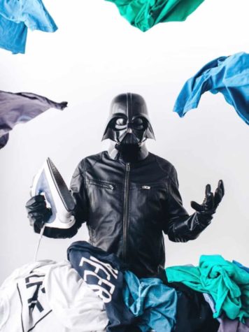 Was macht eigentlich Darth Vader: Eine ganz persönliche Foto-Serie