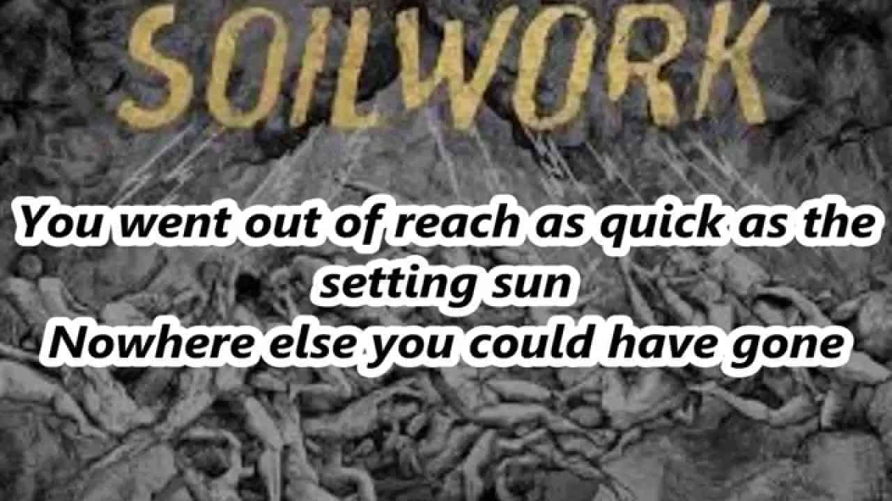 DBD: Death In General – Soilwork