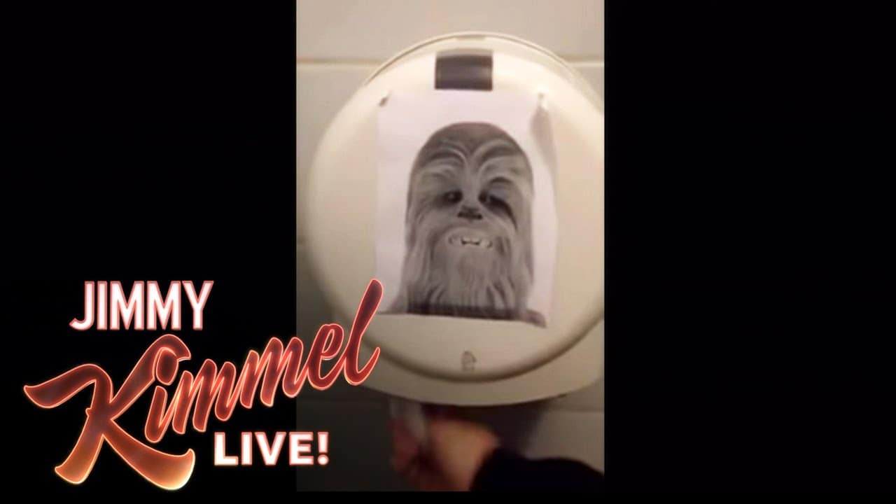 Dinge, die wie Chewbacca klingen