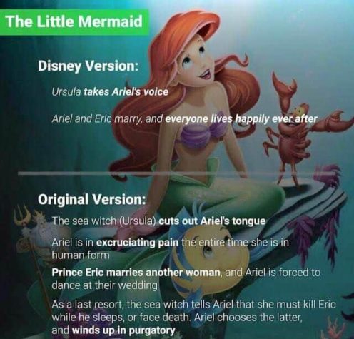 Wie Disney Märchen wirklich enden