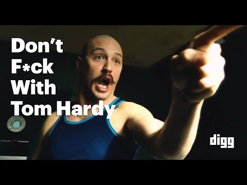 Fuck ikke med Tom Hardy