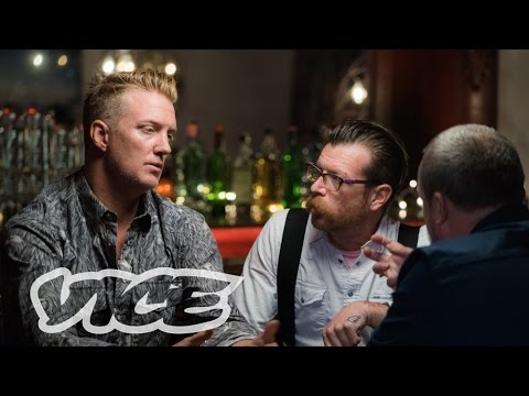 Eagles of Death Metal in an interview about the terror in Paris - teaser