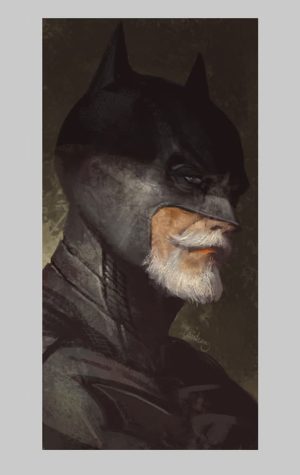 Batman im Ruhestand