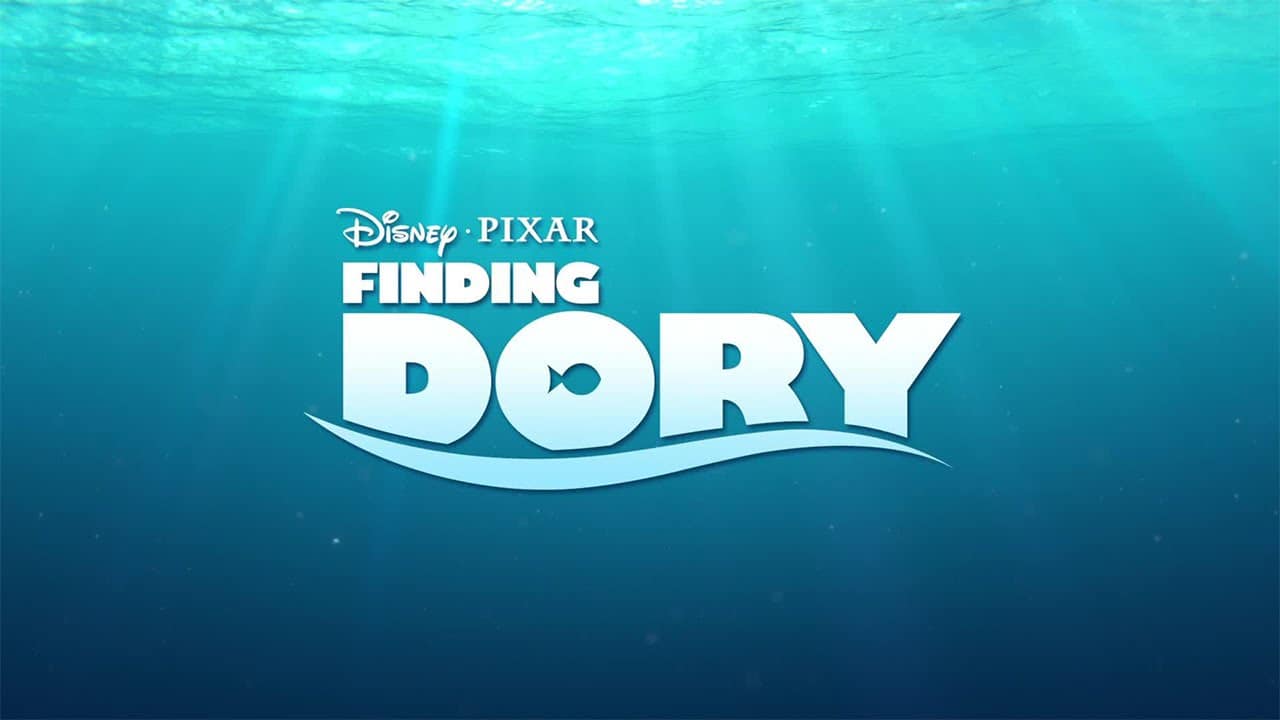 Finding Dory - Teaser Trailer