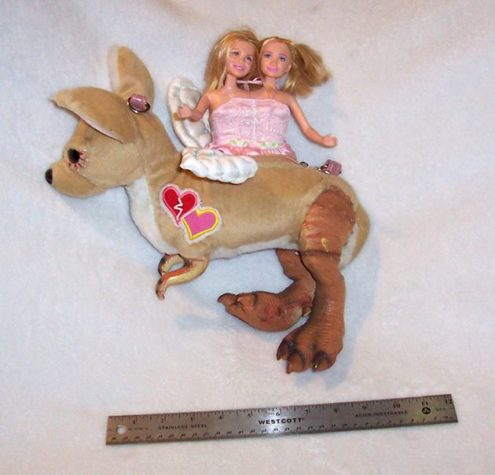 Franken Toys