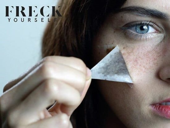 Freck Yourself!