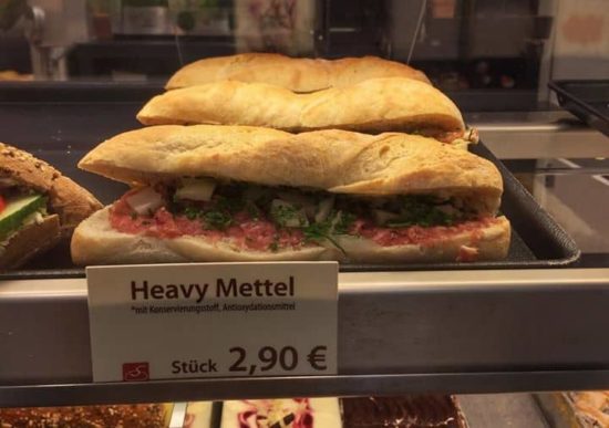 Heavy Mettel