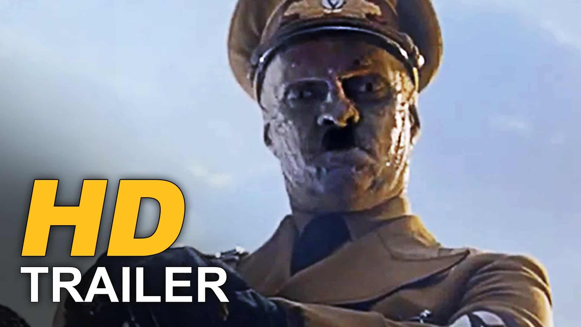 Iron Sky 2: The Coming Race — трейлер