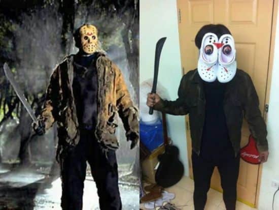 Low Cost Cosplay: Über diese Billig-Kostüme lacht das Netz