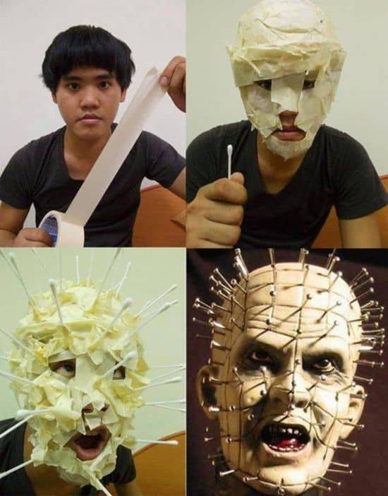Low Cost Cosplay: Über diese Billig-Kostüme lacht das Netz