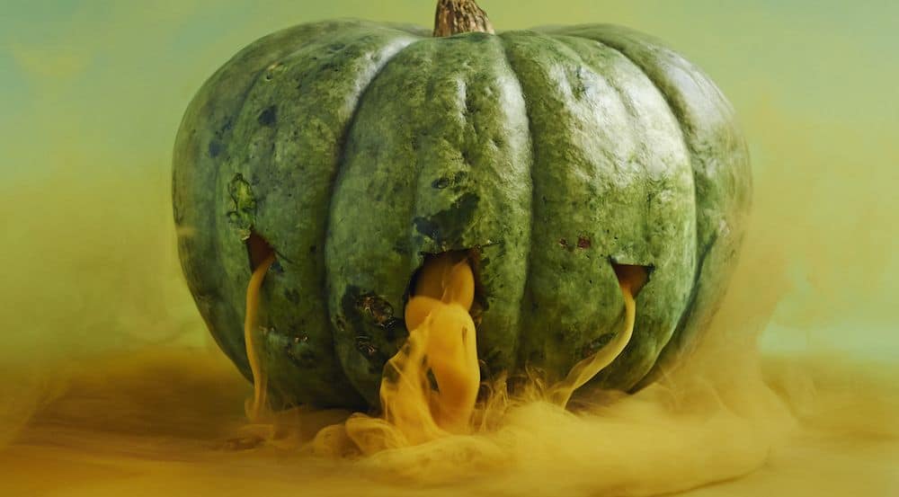 Die mystischen Ursprünge von Obst und Gemüse, fotografiert von Maciek Jasik