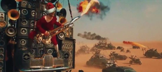 Mad Max vs. Black Friday