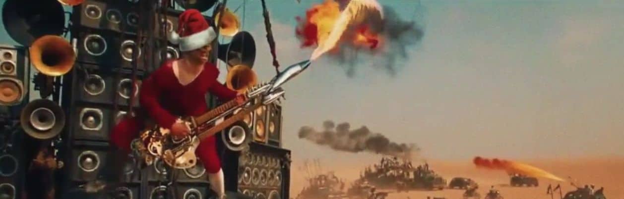 Mad Max vs. Black Friday