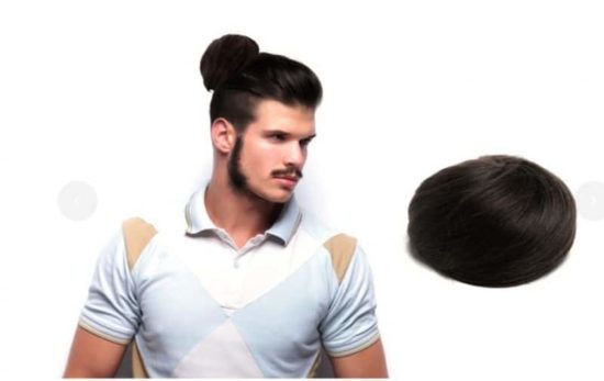 Bencailor Krawatten Zum Anklippen 2 Stück - Vorgebundene Herren-Krawatten Einfarbig