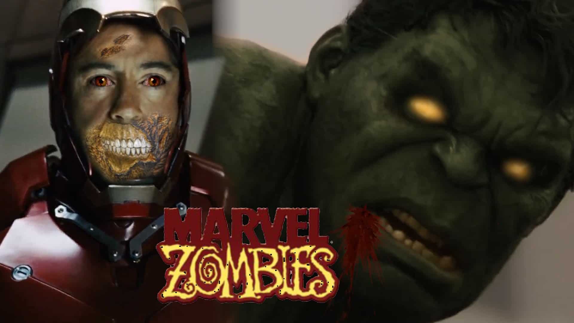 Marvel Zombies - Trailer