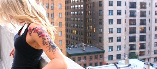 Momentary Ink: Tattoo 3 bis 10 Tage Probe tragen