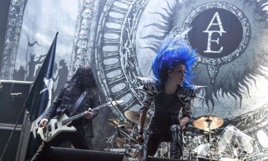 Nightwish: Möchtegern-Metal in der St. Jakobshalle in Basel