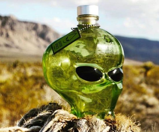 Outer Space Vodka