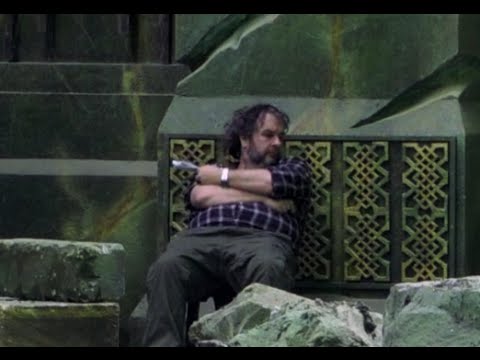 Peter Jackson forklarer hvorfor Hobbit-trilogien bare ikke er morsom