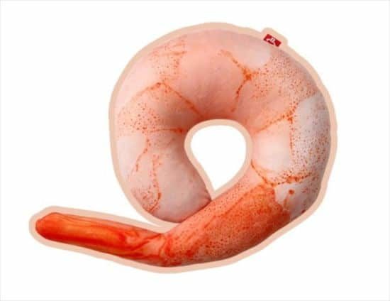 Scampi Halskrause