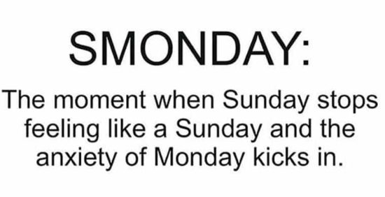 Smonday