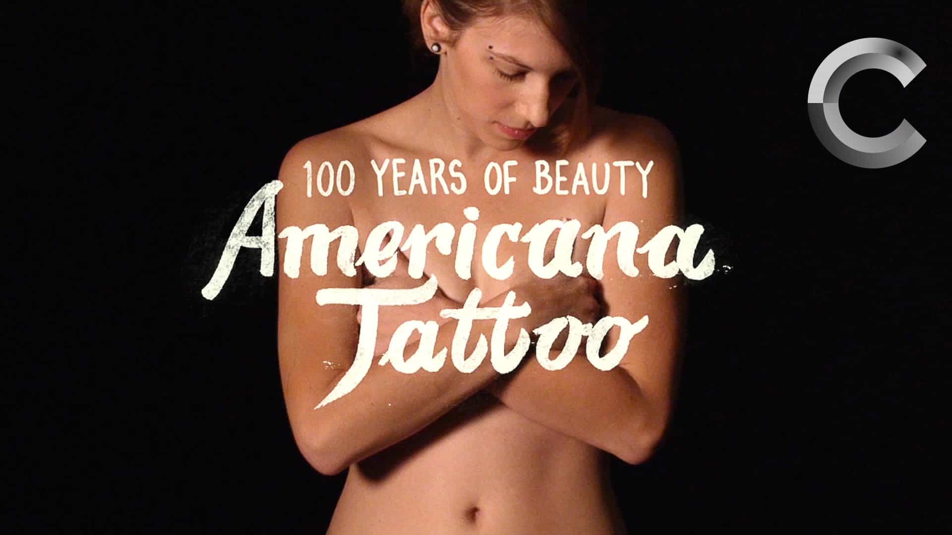 Tatuagens no estilo dos últimos 100 anos