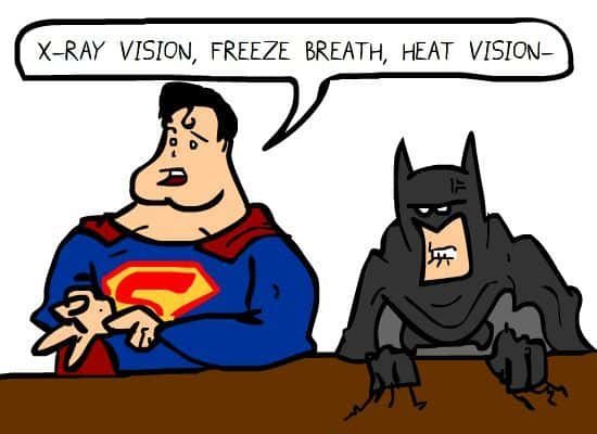 What we are thankful for