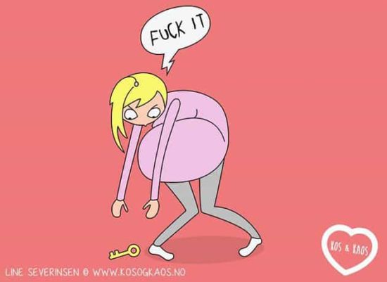 Tücken der Schwangerschaft