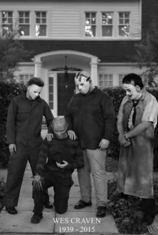 Zum Todestag von Wes Craven....