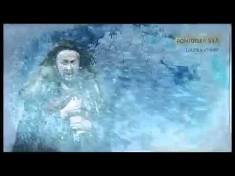 Wettervorhersage in Finnland: Winter is Coming!