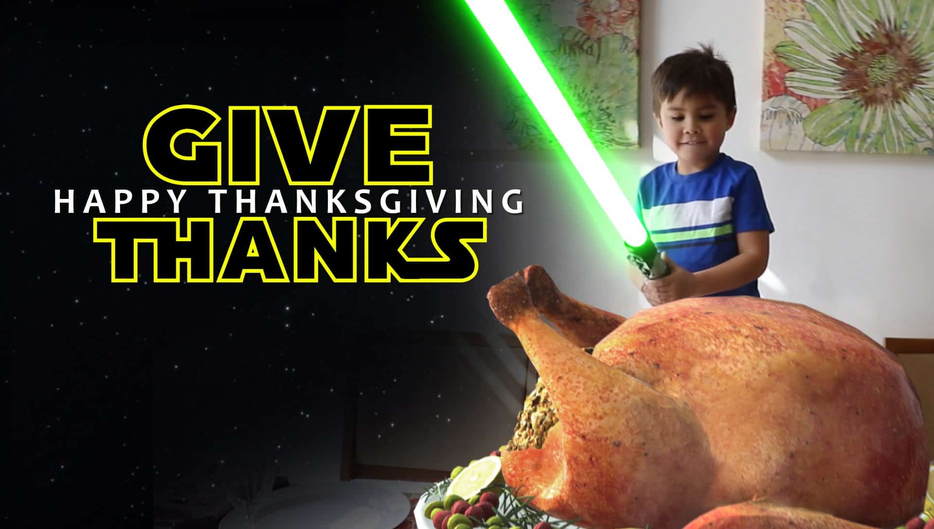 Wie man einen Truthahn perfekt schneidet