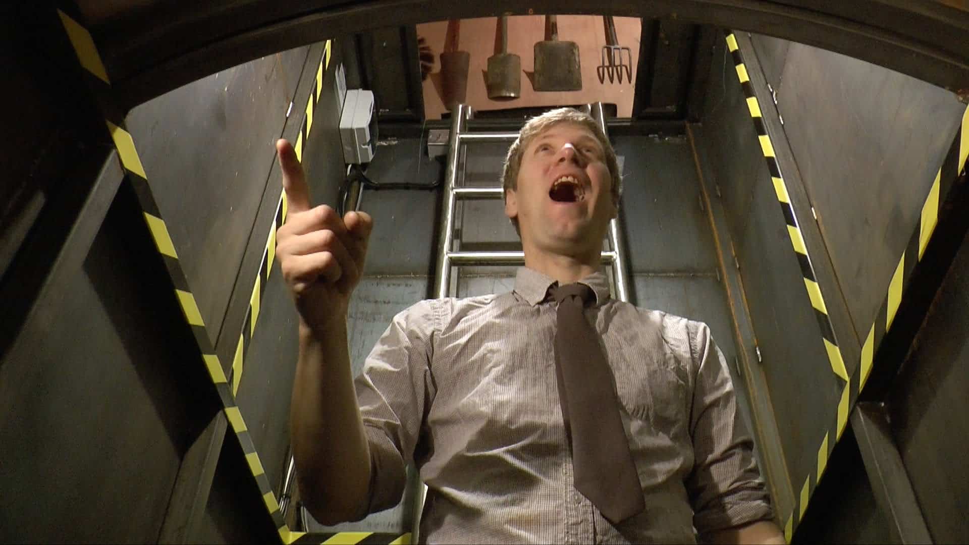 wie man sich selbst einen bunker