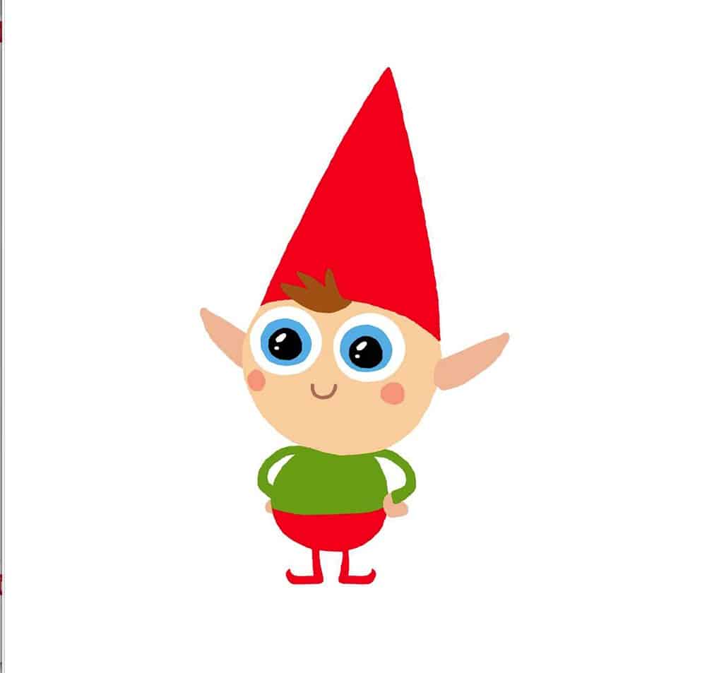24 Days of Murdering Elves