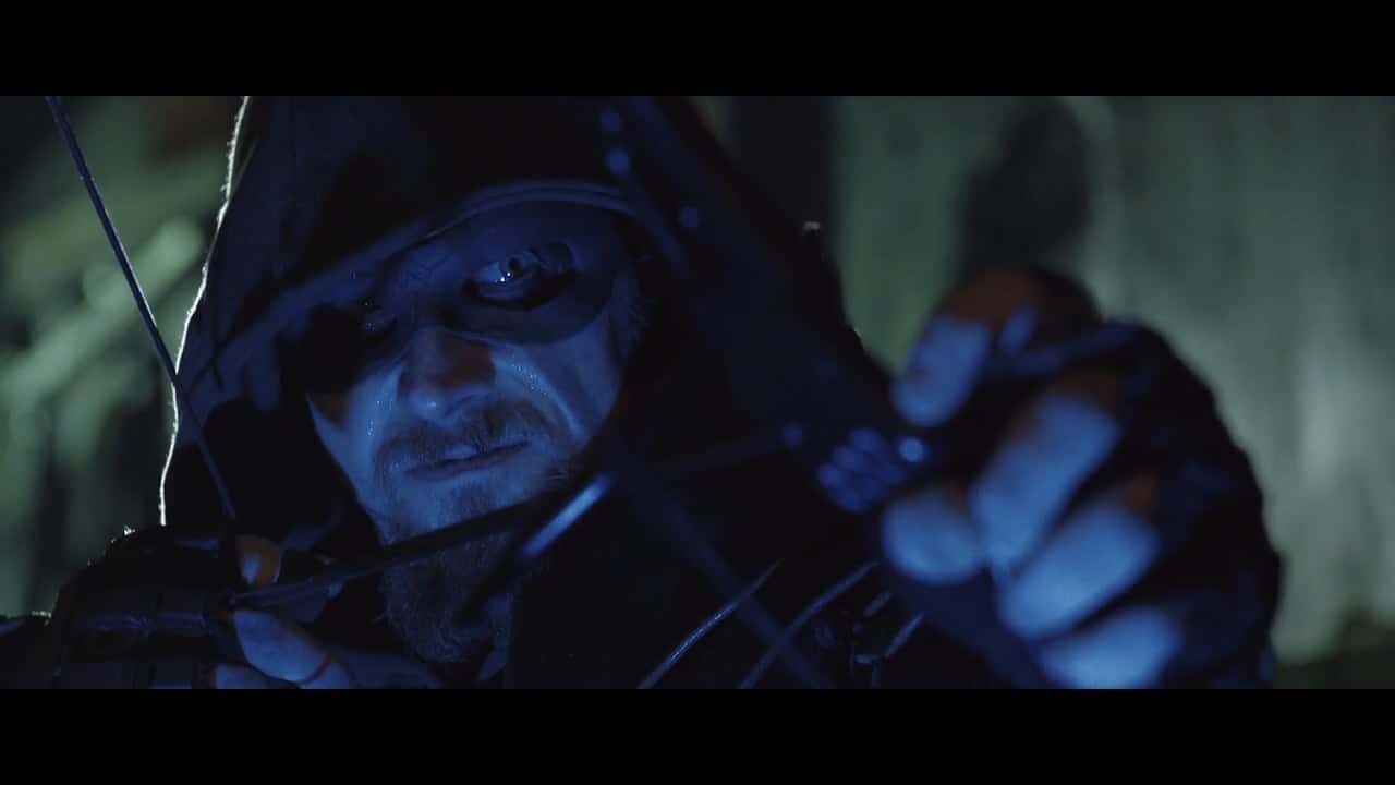 Ash vs. Lobo vs. DC Zombies – Trailer