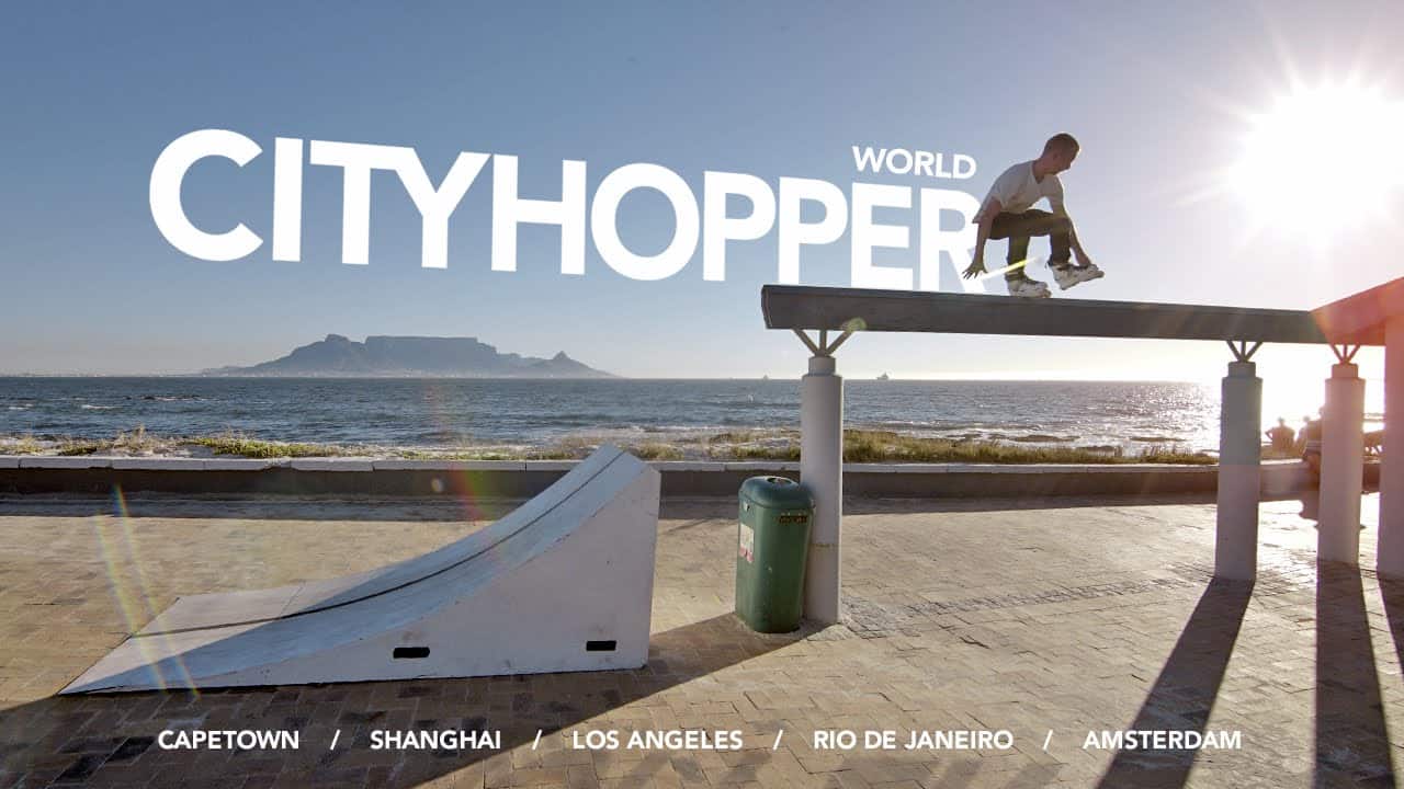 Cityhopper World