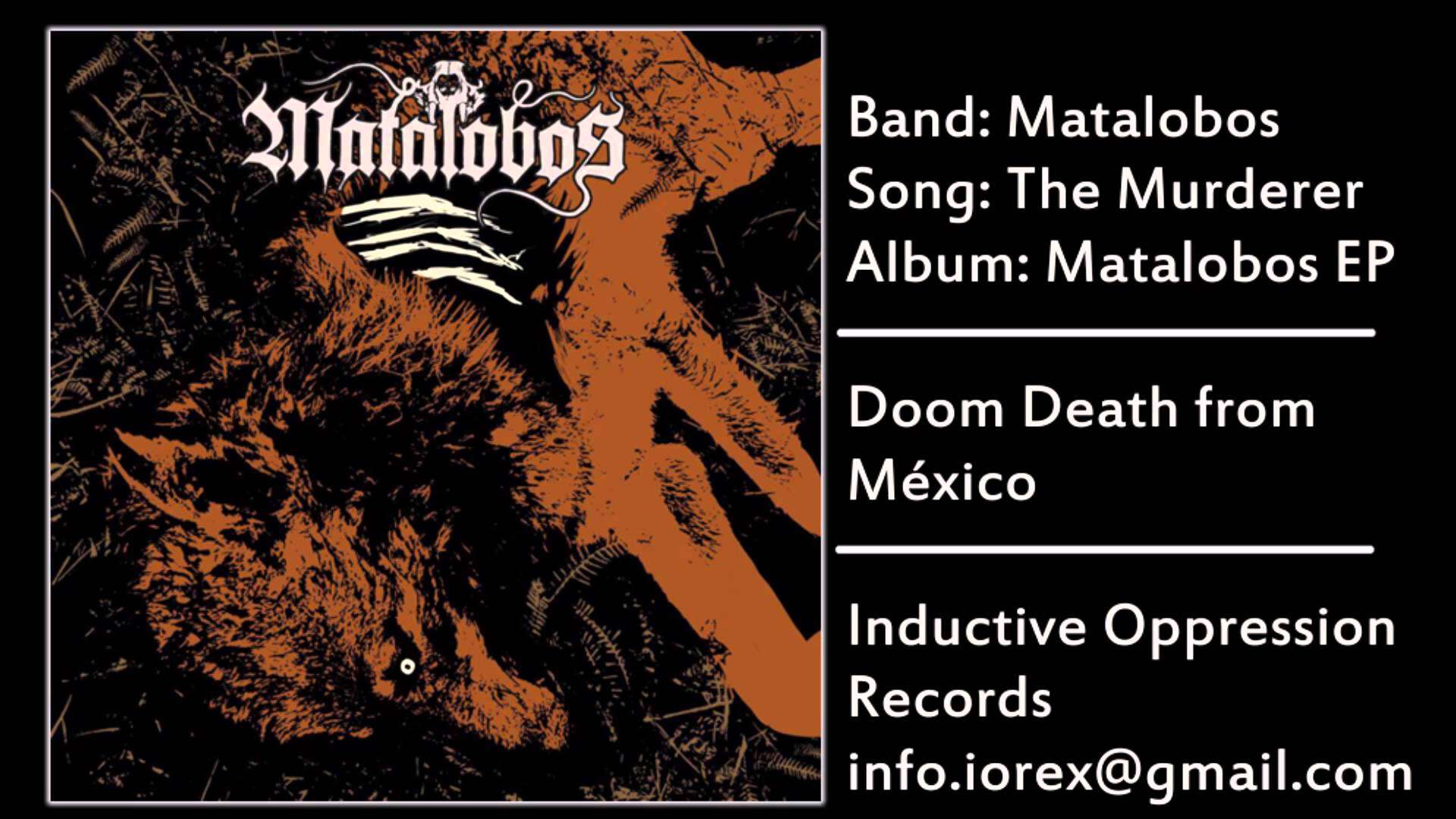 DBD: The Murderer - Matalobos