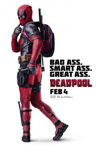 Deadpool - Poster