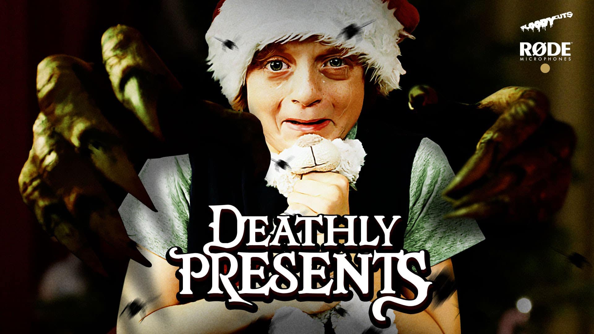 Deathly Presents: This Christmas… Evil Is Back